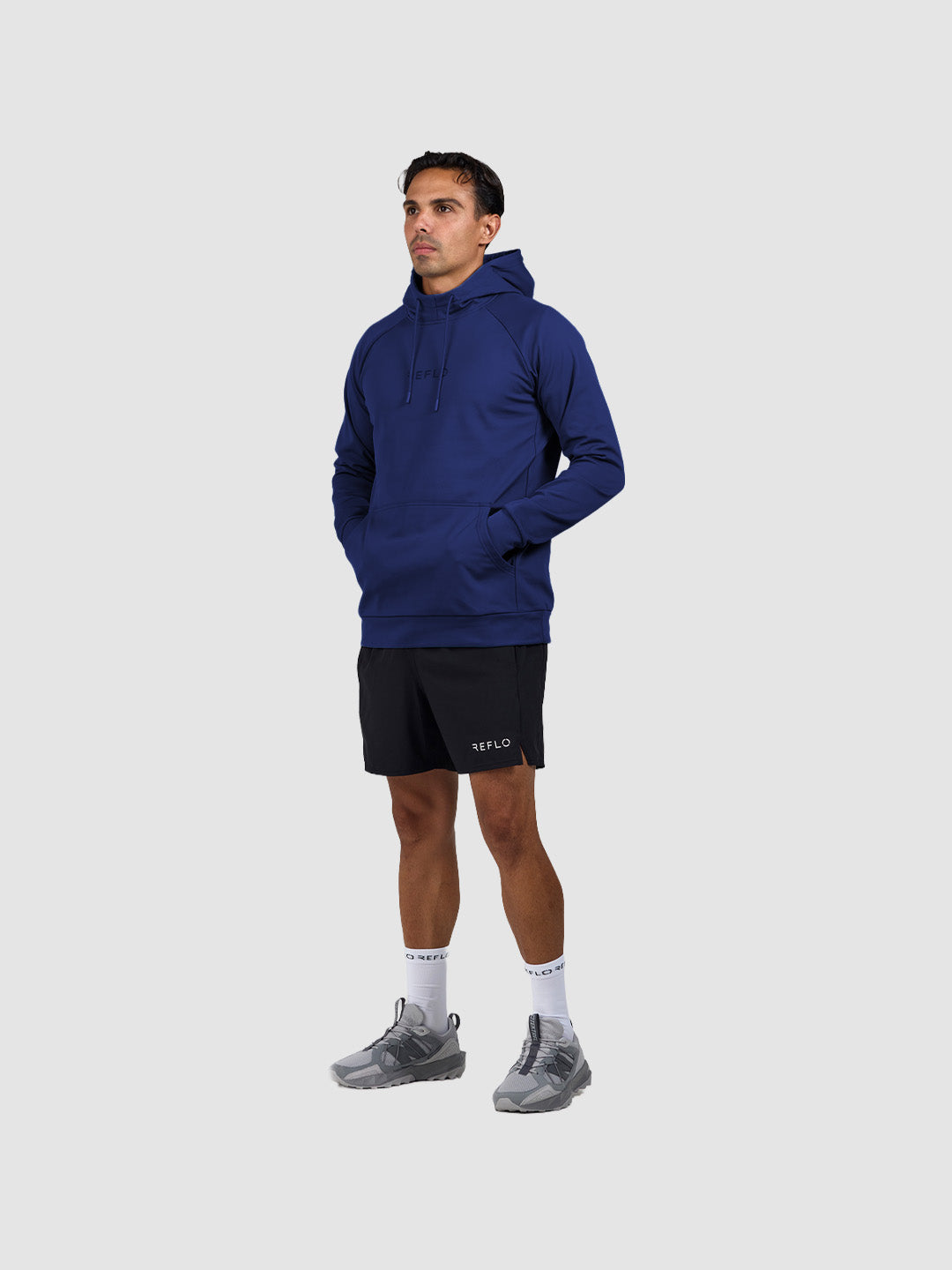 Lapter Hoodie Reflo Athleisure