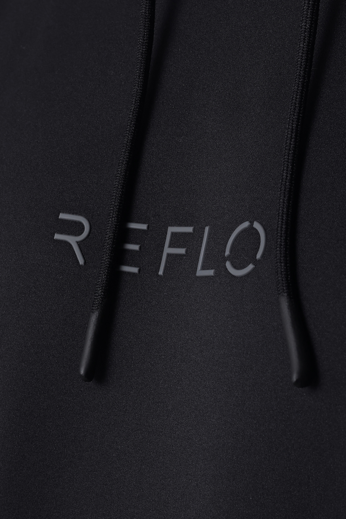 Lapter Hoodie Black - Reflo