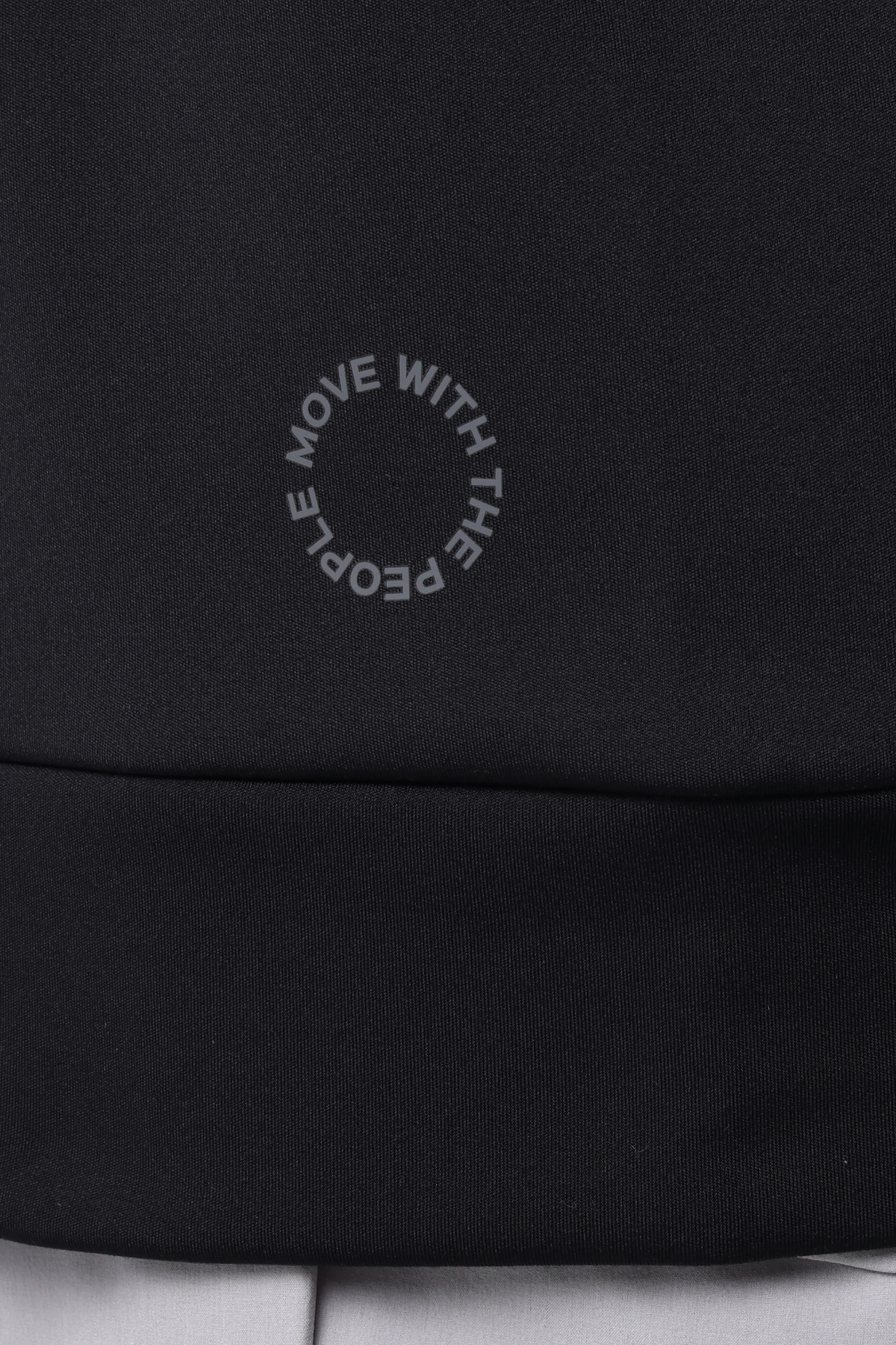 Lapter Hoodie Black - Reflo