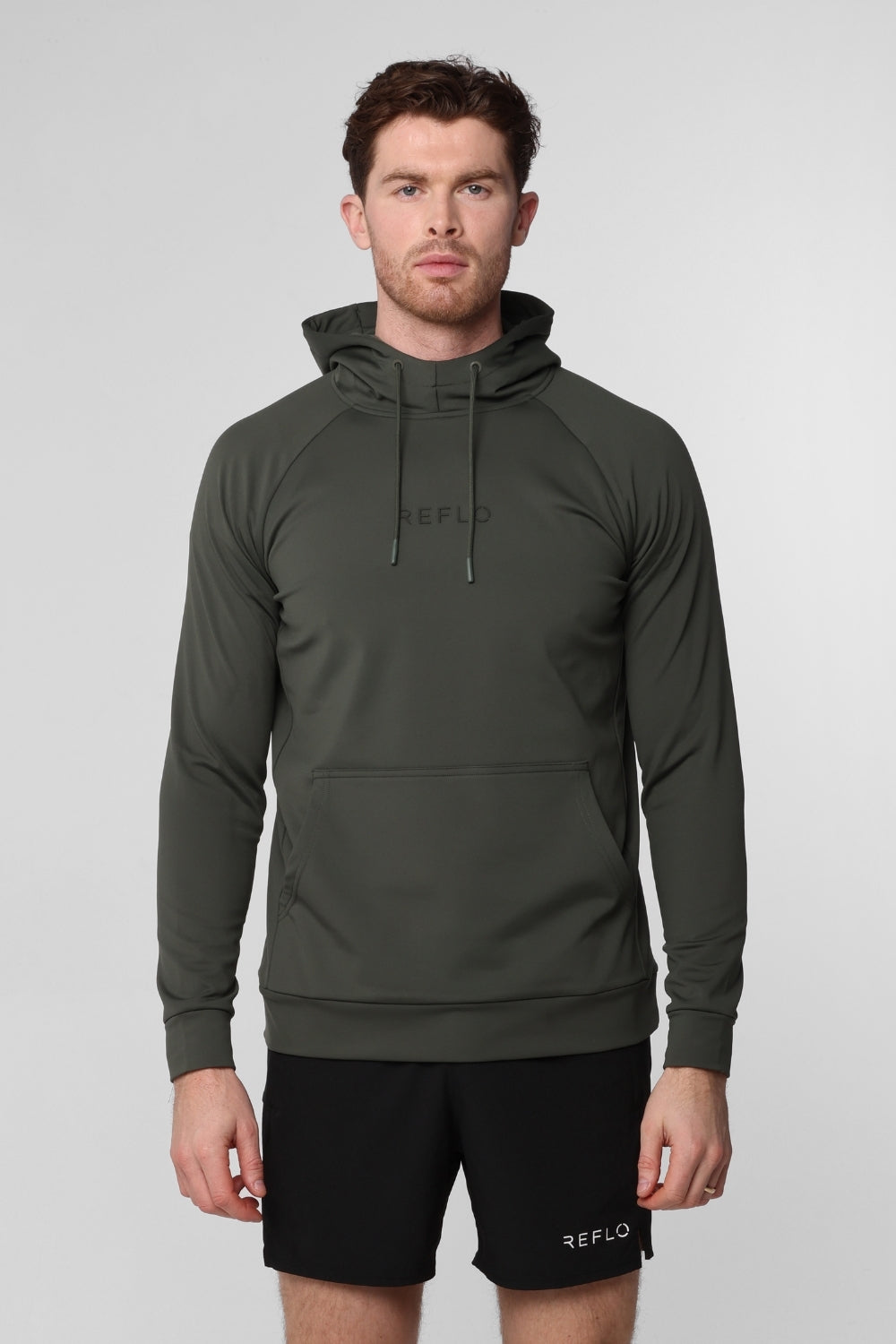 Lapter Recycled Performance Sustainable Hoodie | Reflo – Reflo