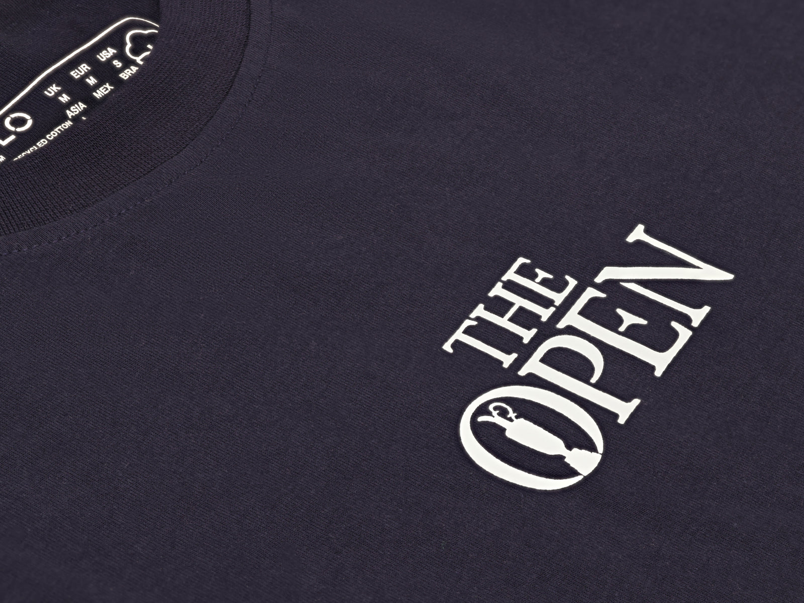 The Open Living Link T-Shirt Reflo