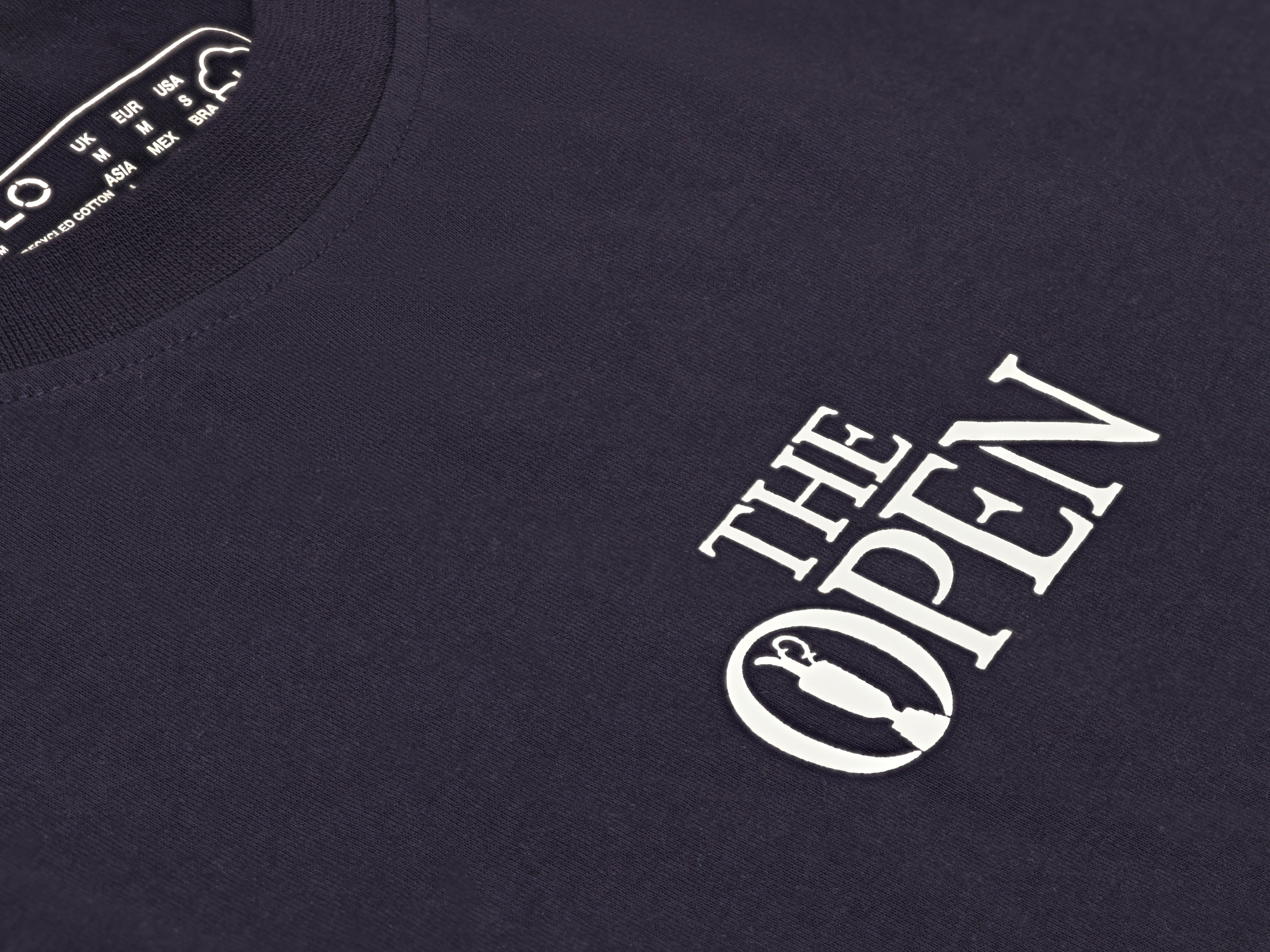 The Open Living Link T-Shirt Reflo