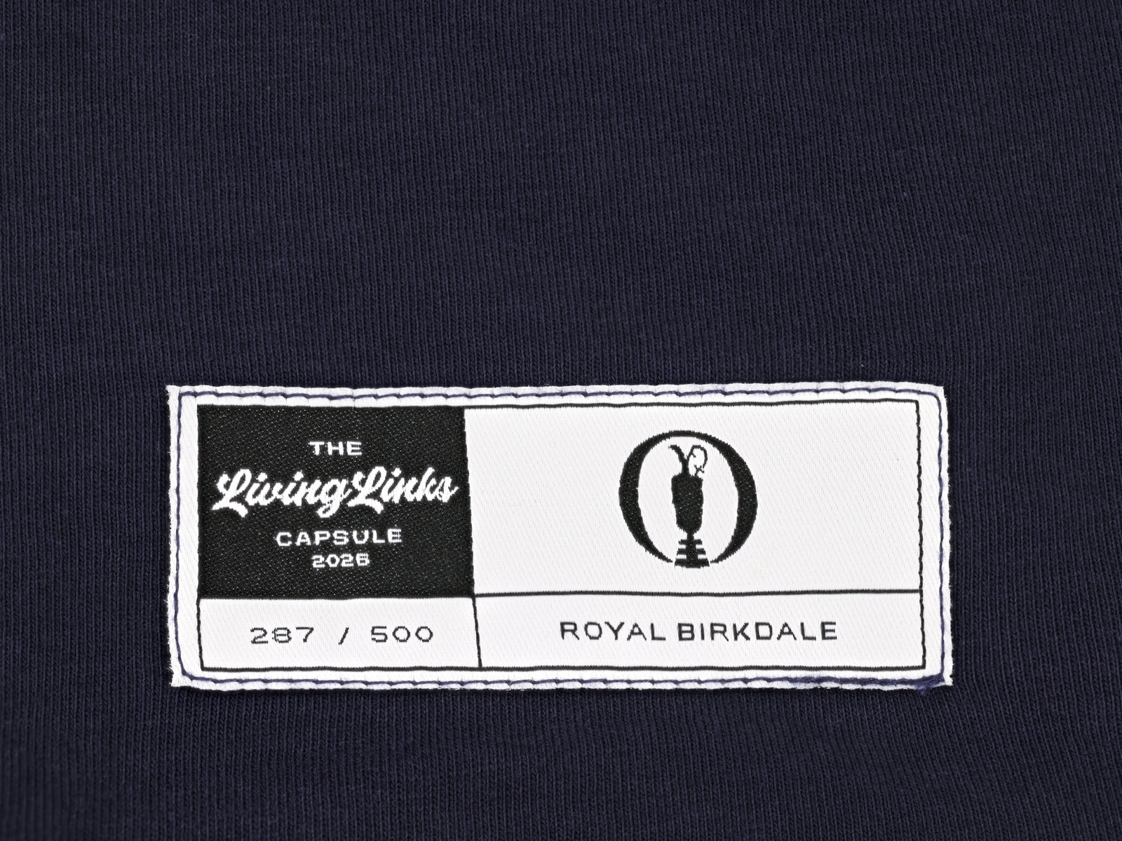 The Open Living Link T-Shirt Reflo