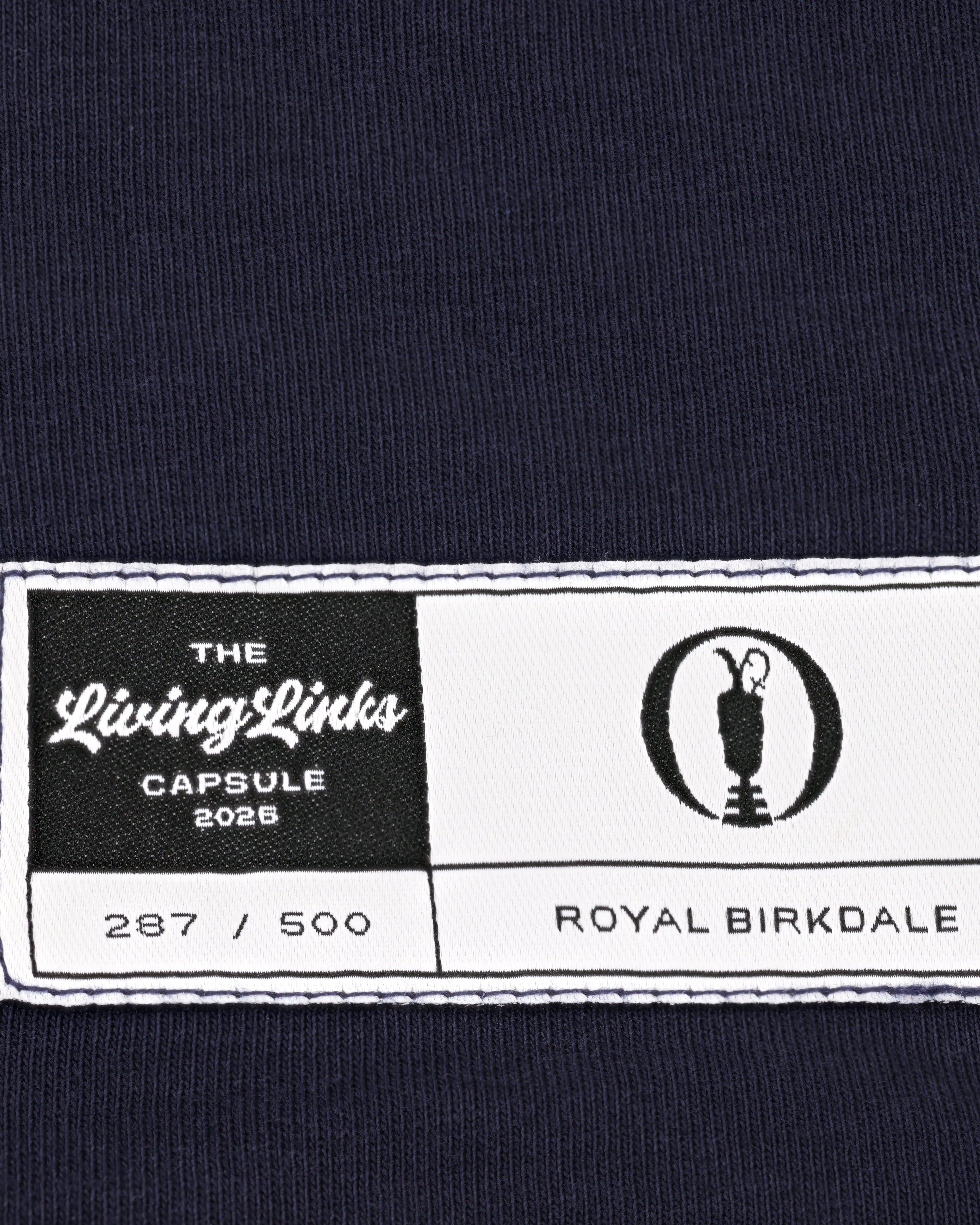 The Open Living Link T-Shirt Reflo
