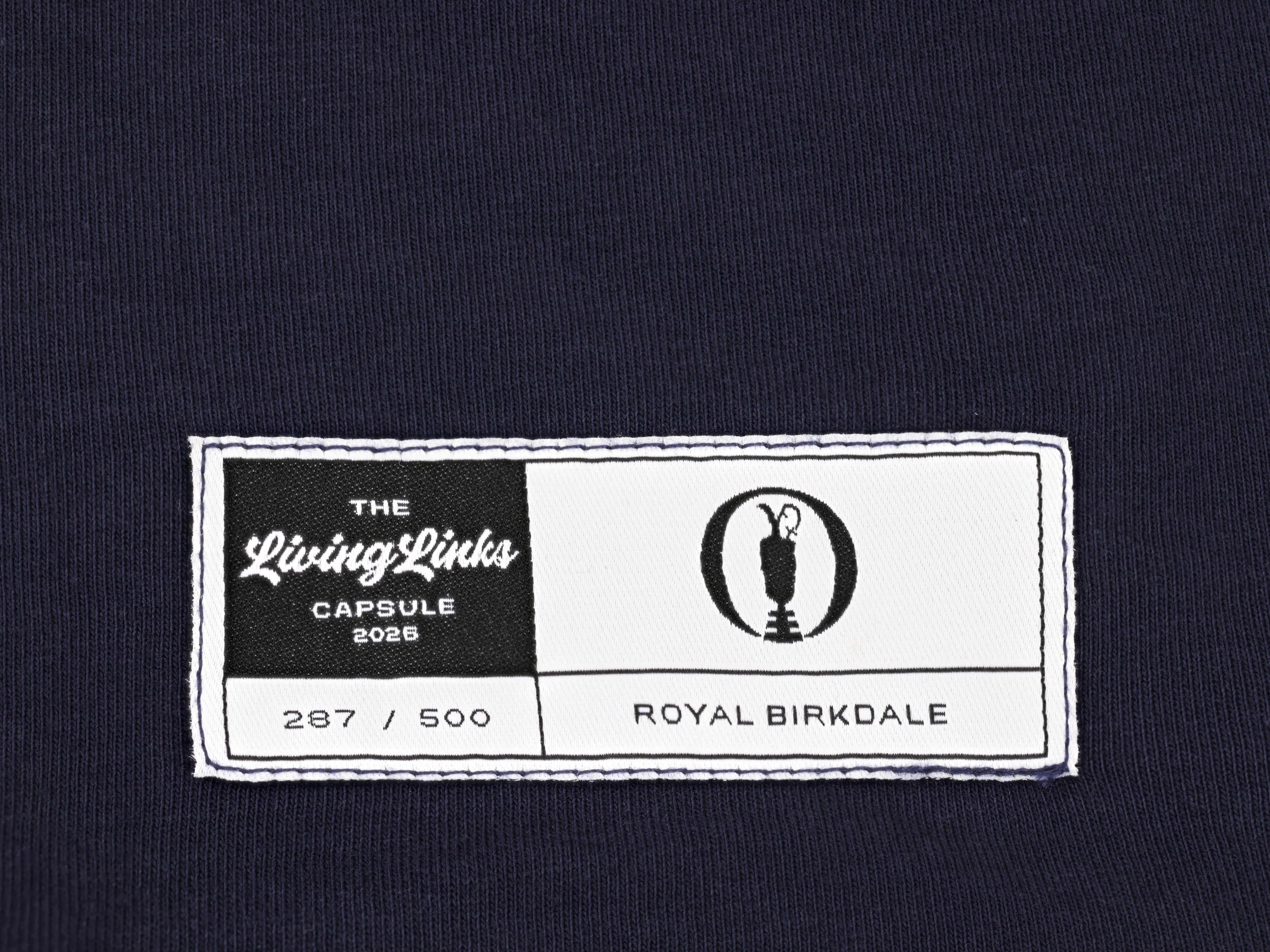 The Open Living Link T-Shirt Reflo