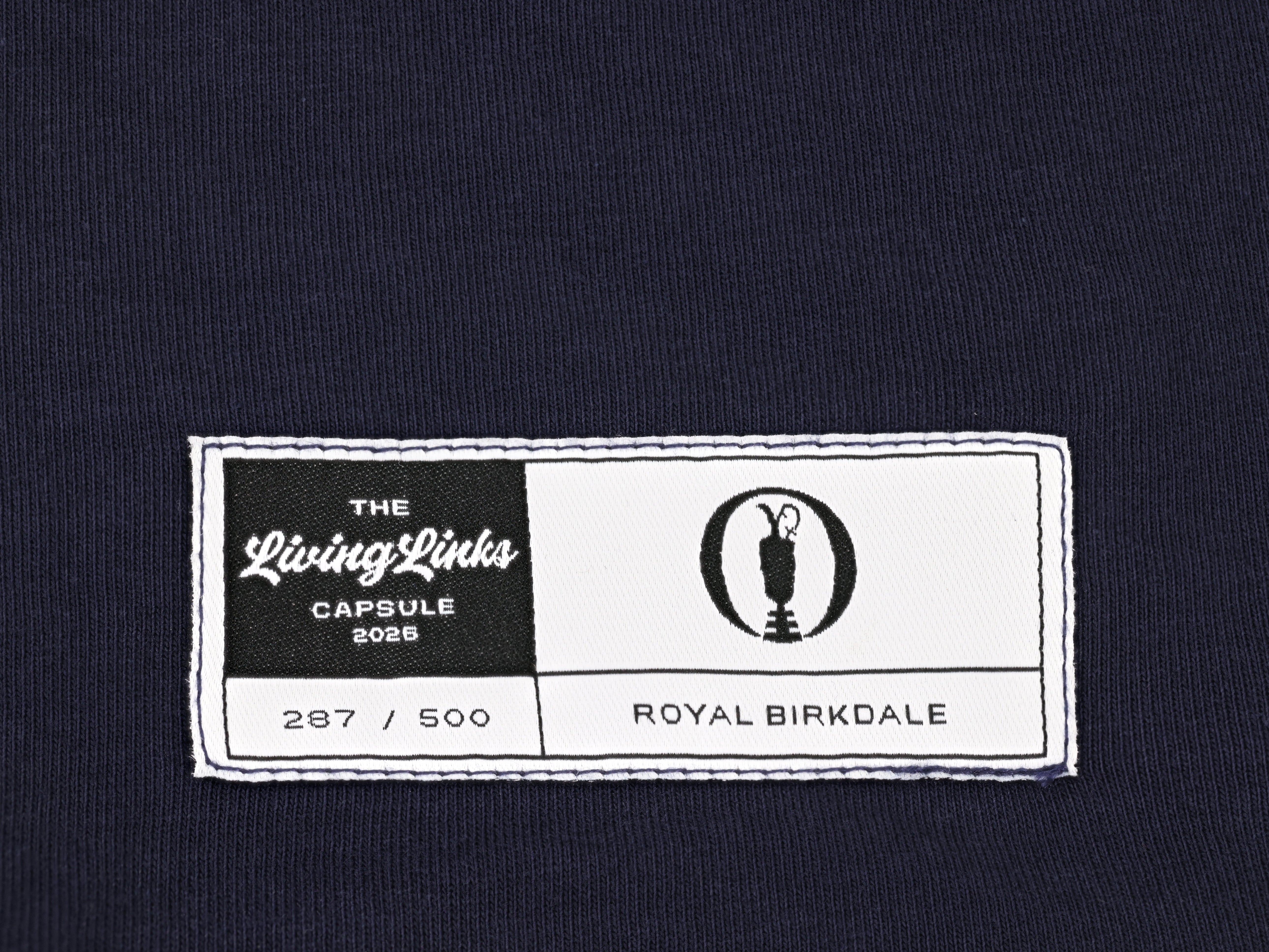 The Open Living Link T-Shirt Reflo
