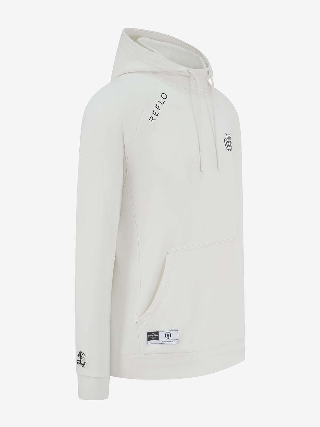 The Open Living Links Hoodie Reflo