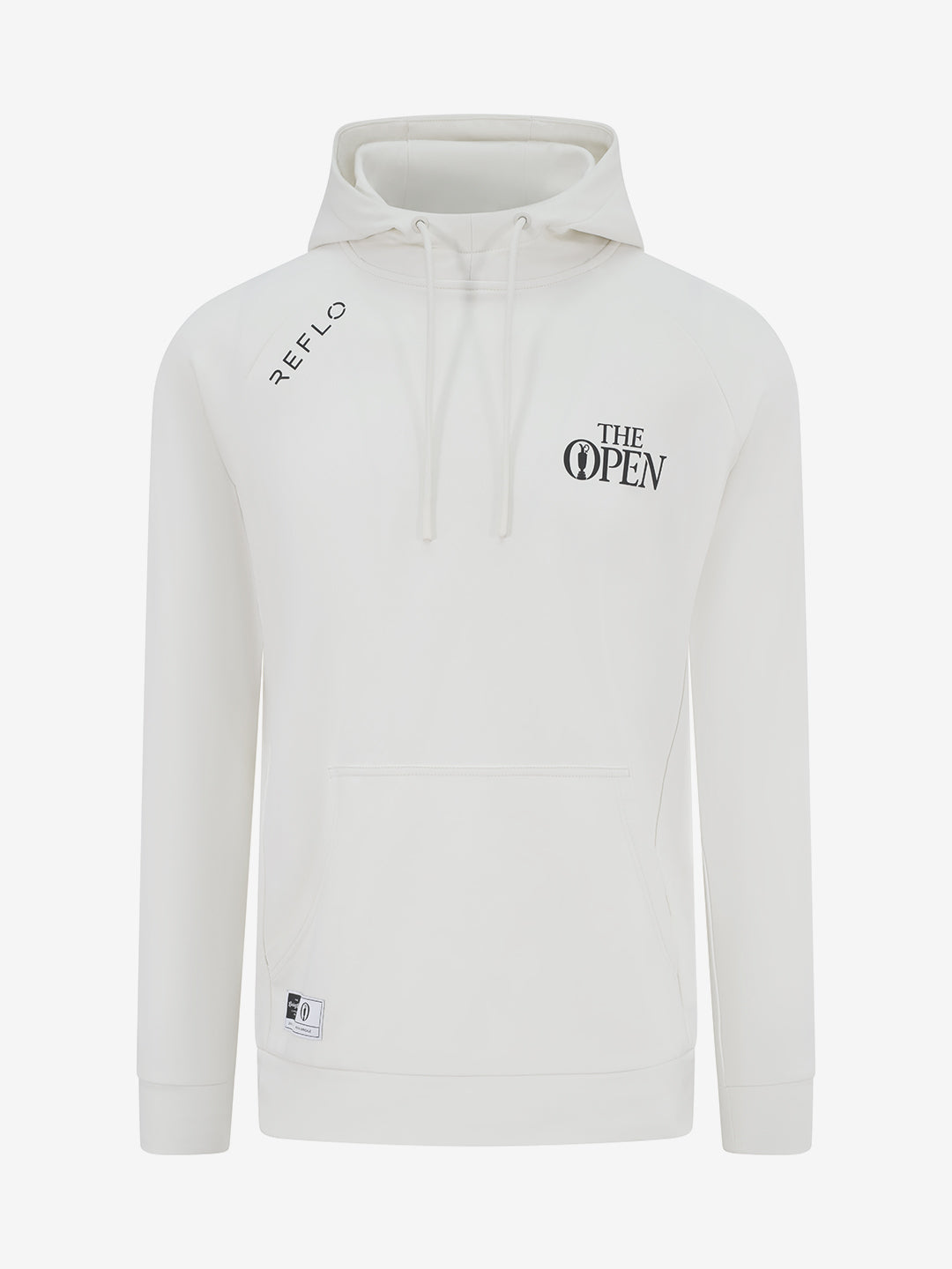The Open Living Links Hoodie Reflo