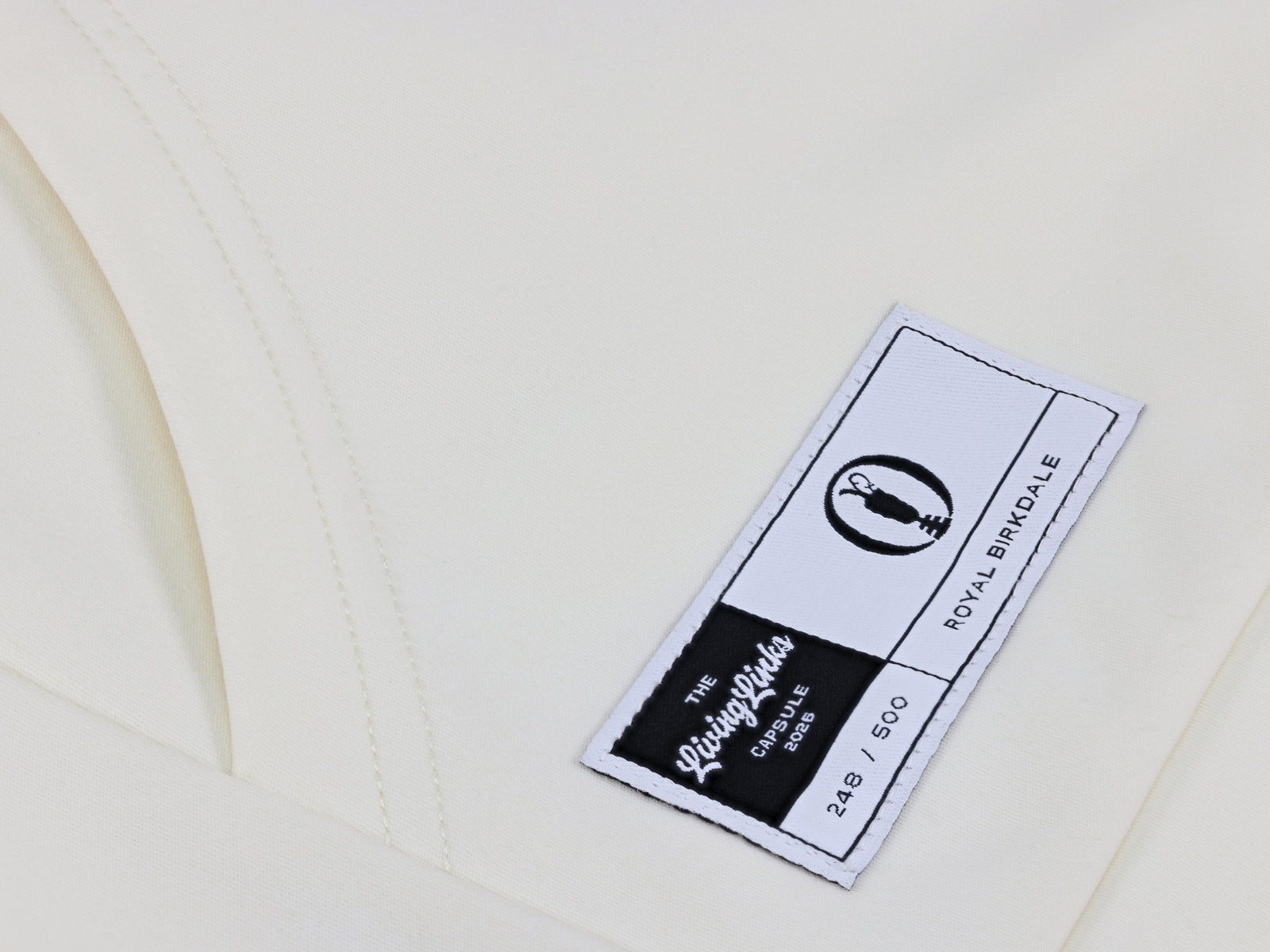 The Open Living Links Hoodie (2) Reflo