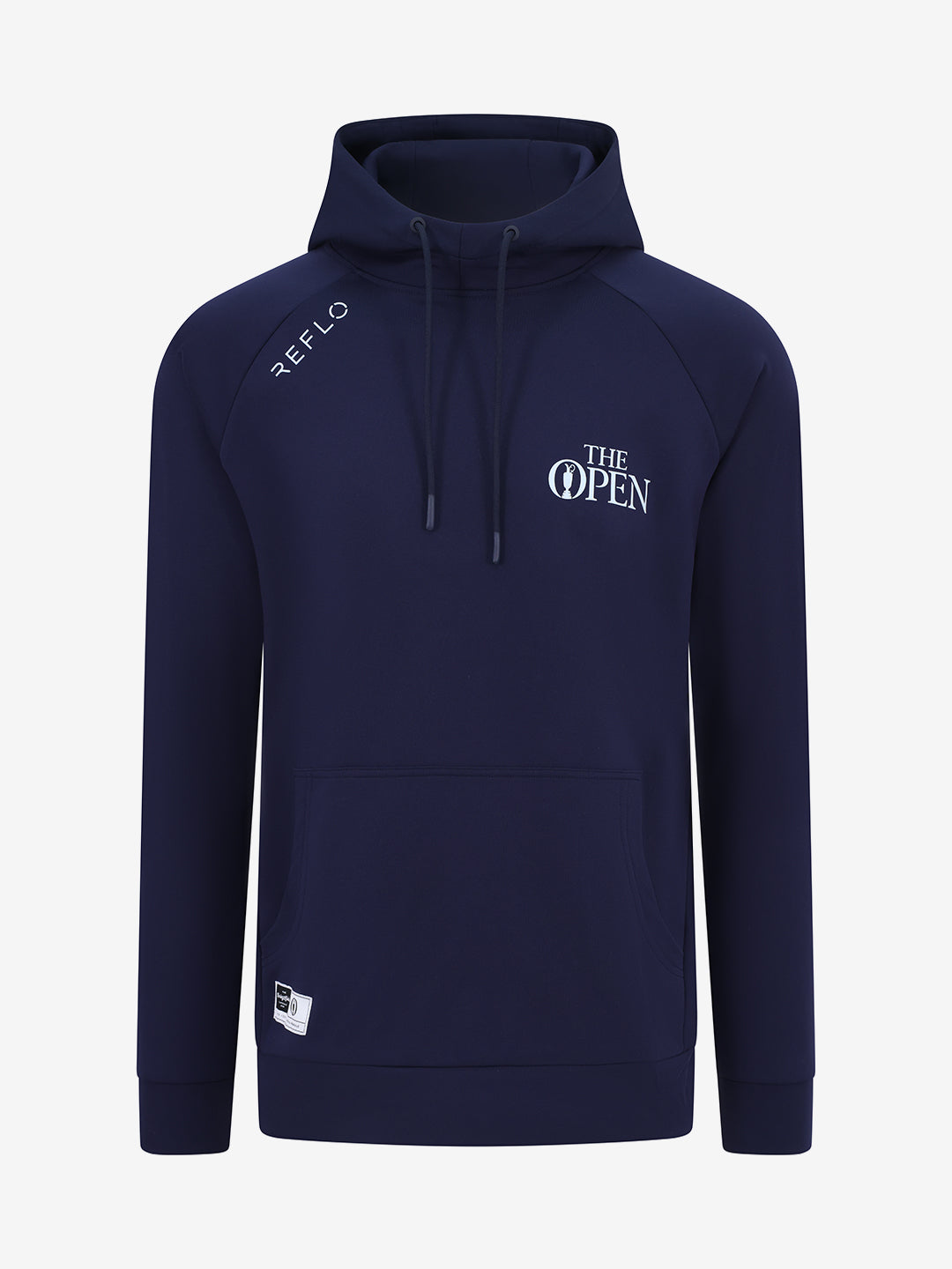 The Open Living Links Hoodie Reflo