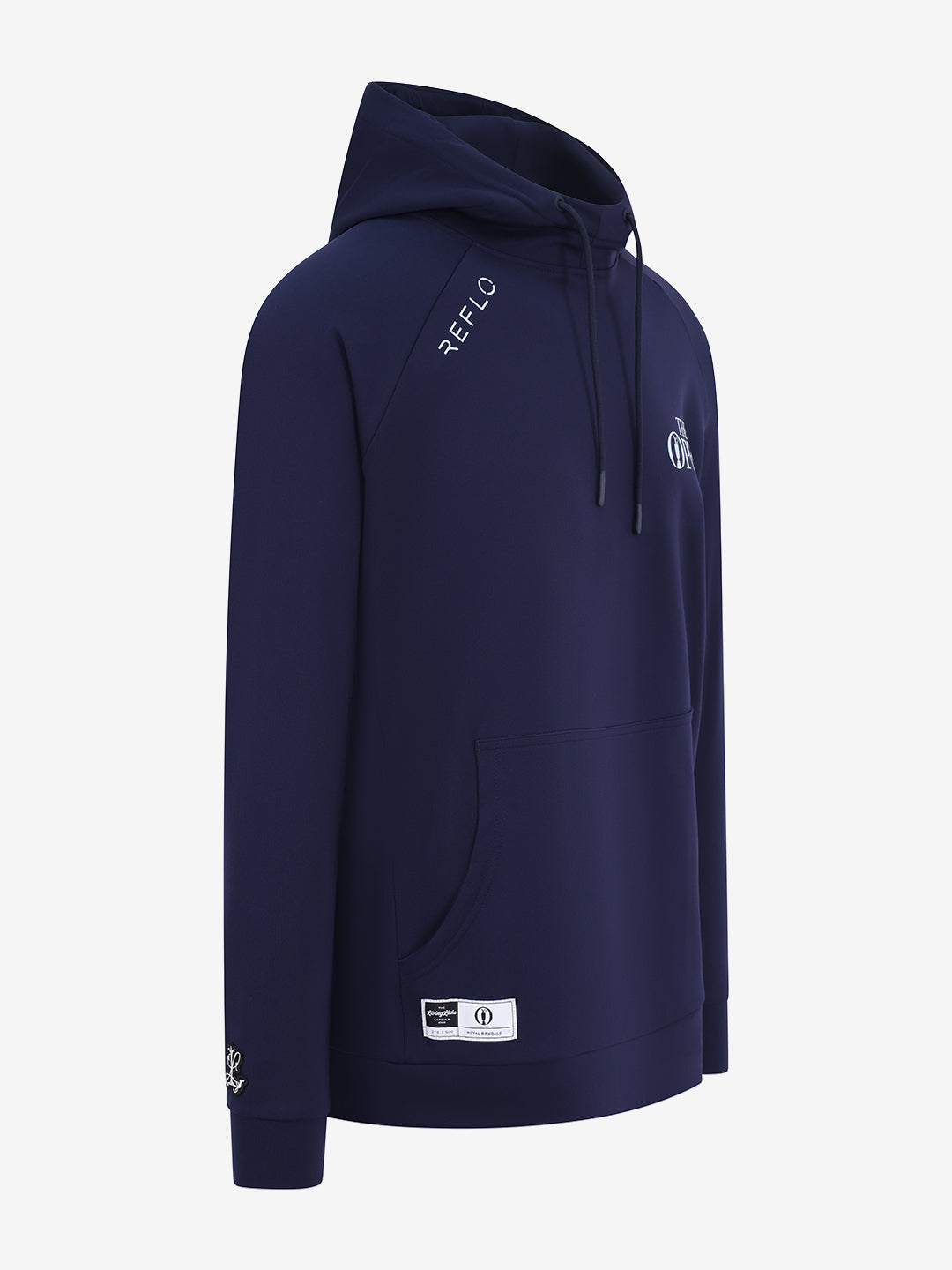 The Open Living Links Hoodie Reflo