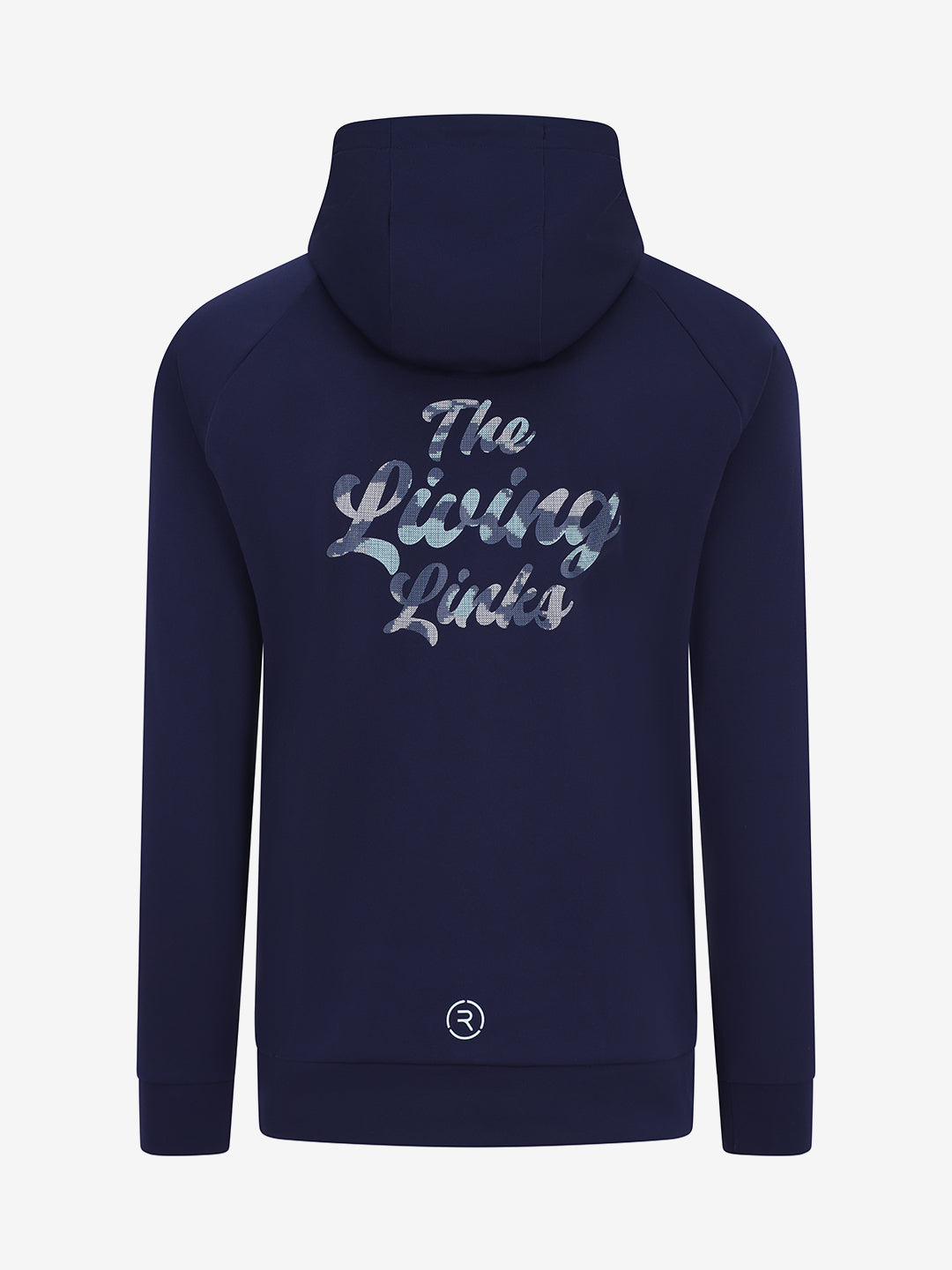 The Open Living Links Hoodie Reflo
