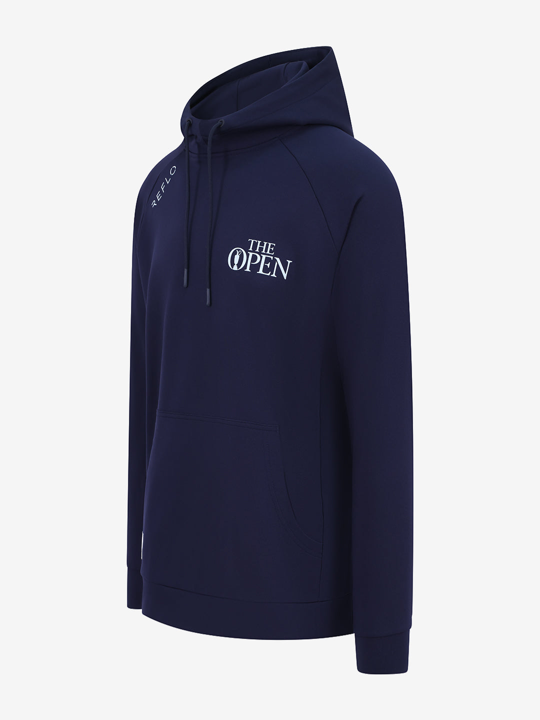 The Open Living Links Hoodie Reflo