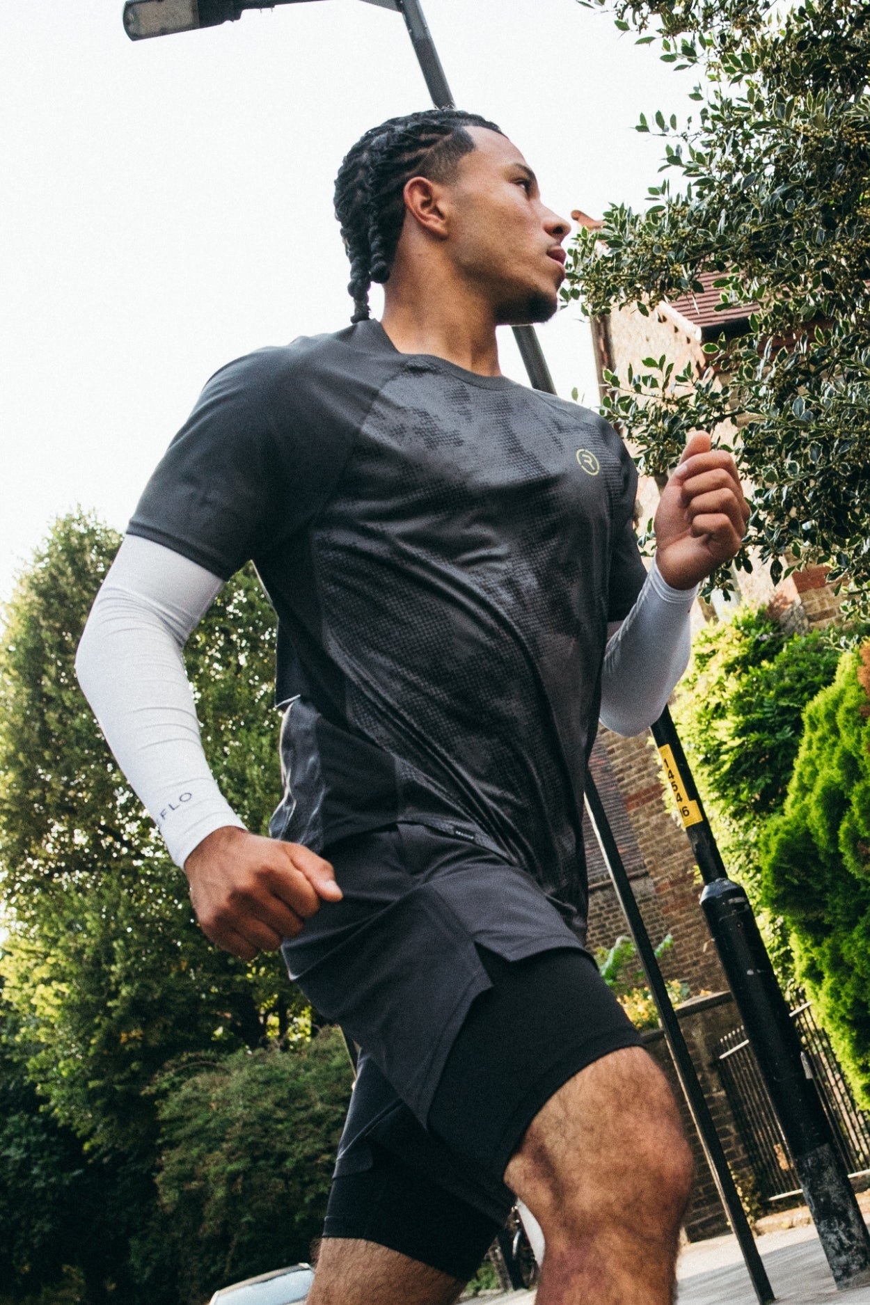 Lomond Short Sleeve T-Shirt Reflo