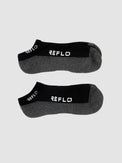 Lugano Trainer Sock Reflo Athleisure