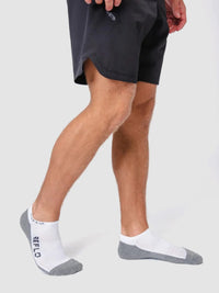 Lugano Trainer Sock Reflo Athleisure