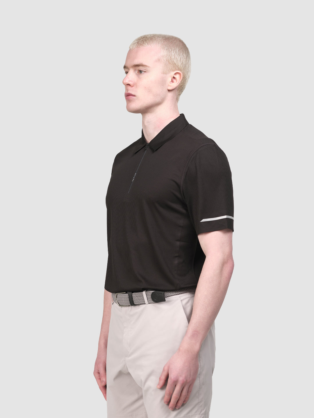 Makalu Short Sleeve Polo-17