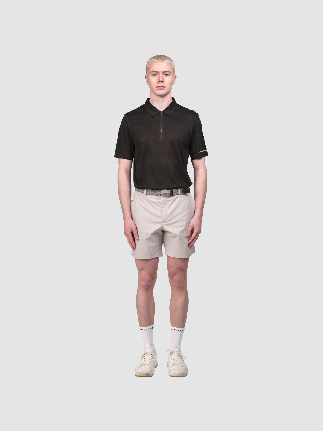 Makalu Short Sleeve Polo-19