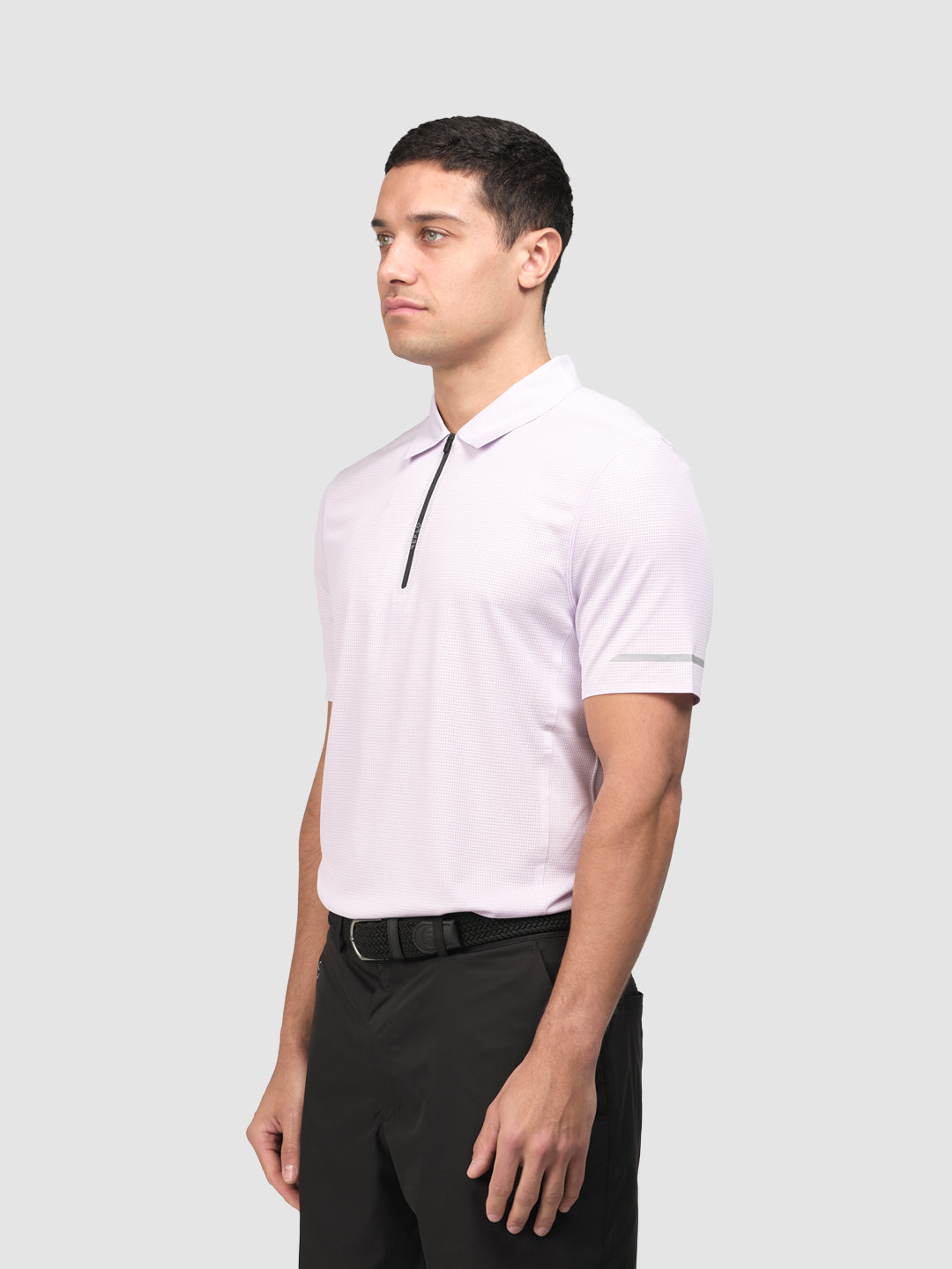 Makalu Short Sleeve Polo-1