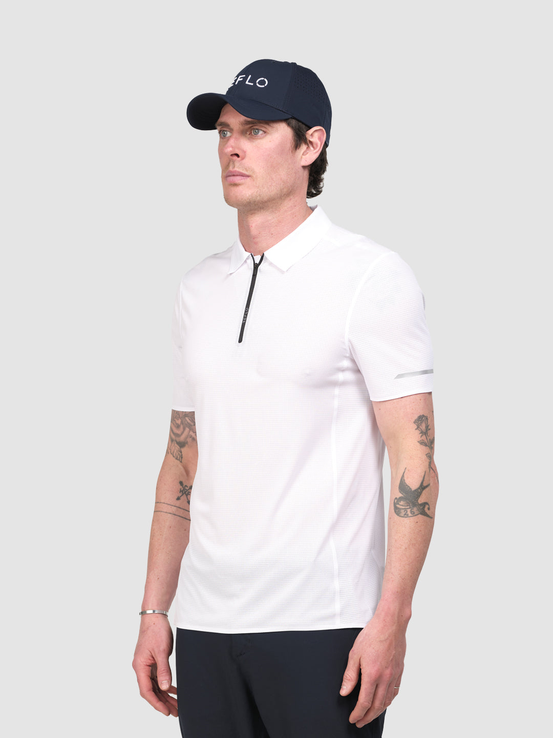 Makalu Short Sleeve Polo-9