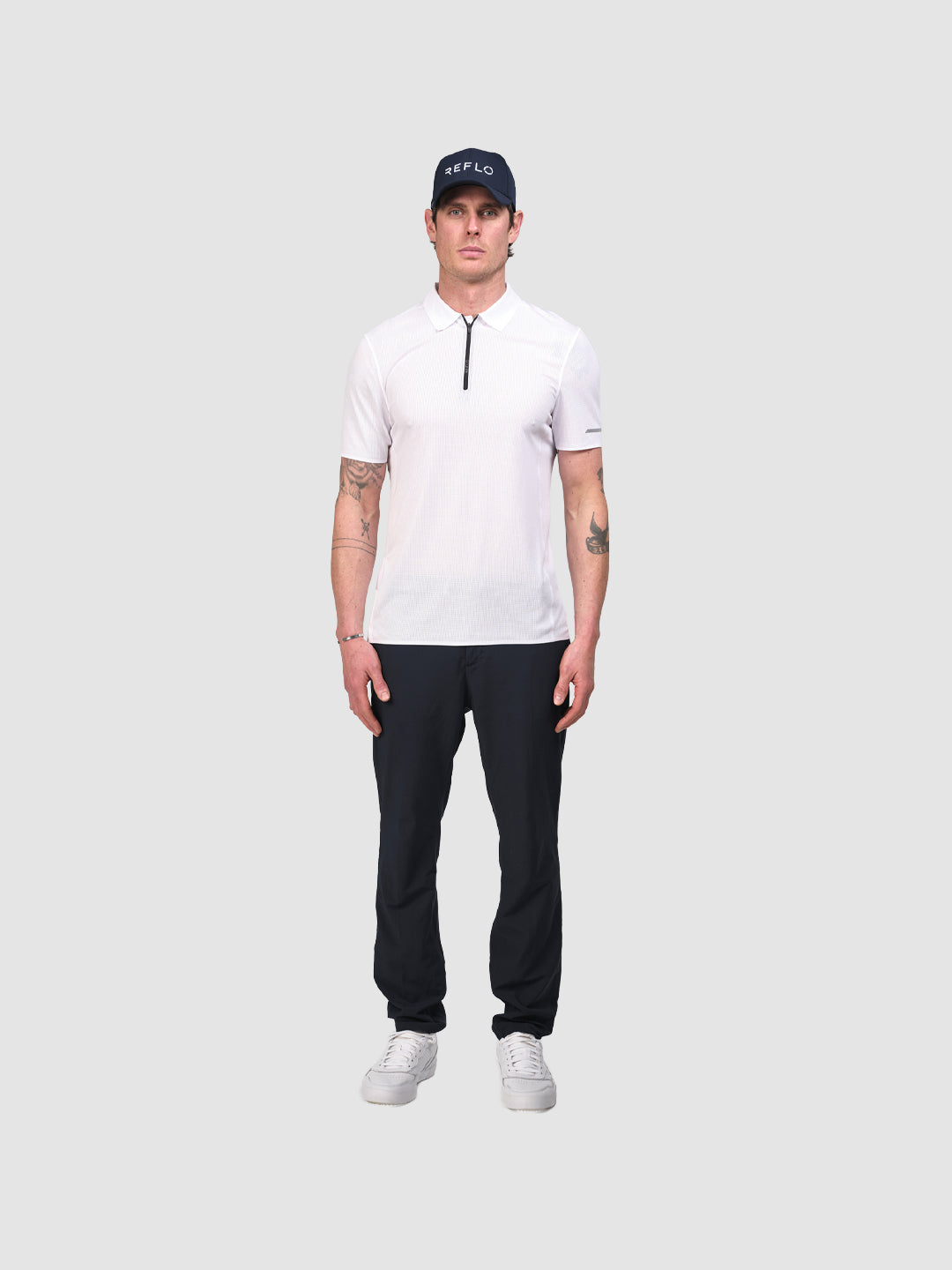 Makalu Short Sleeve Polo-thumbmail-11