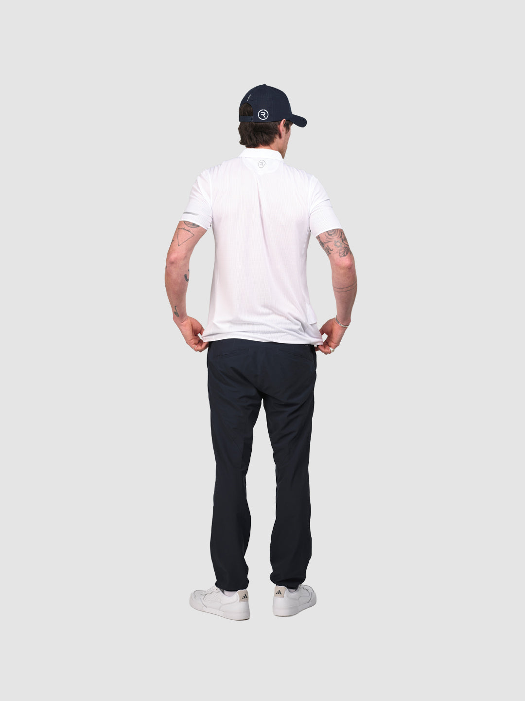 Makalu Short Sleeve Polo-thumbmail-12