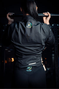 Dubai Fitness Challenge Baselayer Malawi Leggings Reflo