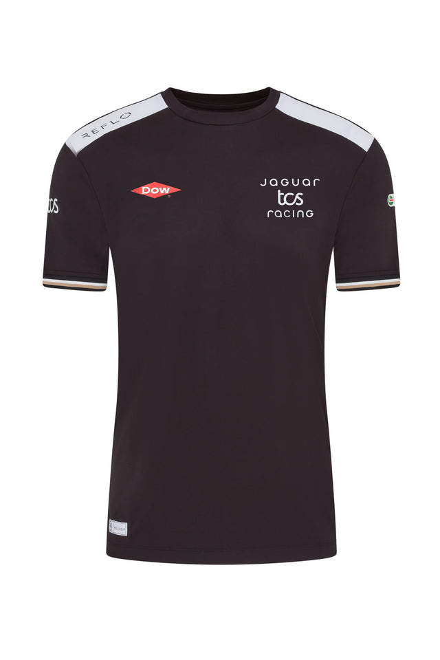 Jaguar TCS Racing Men's T-Shirt - Season 12 Reflo
