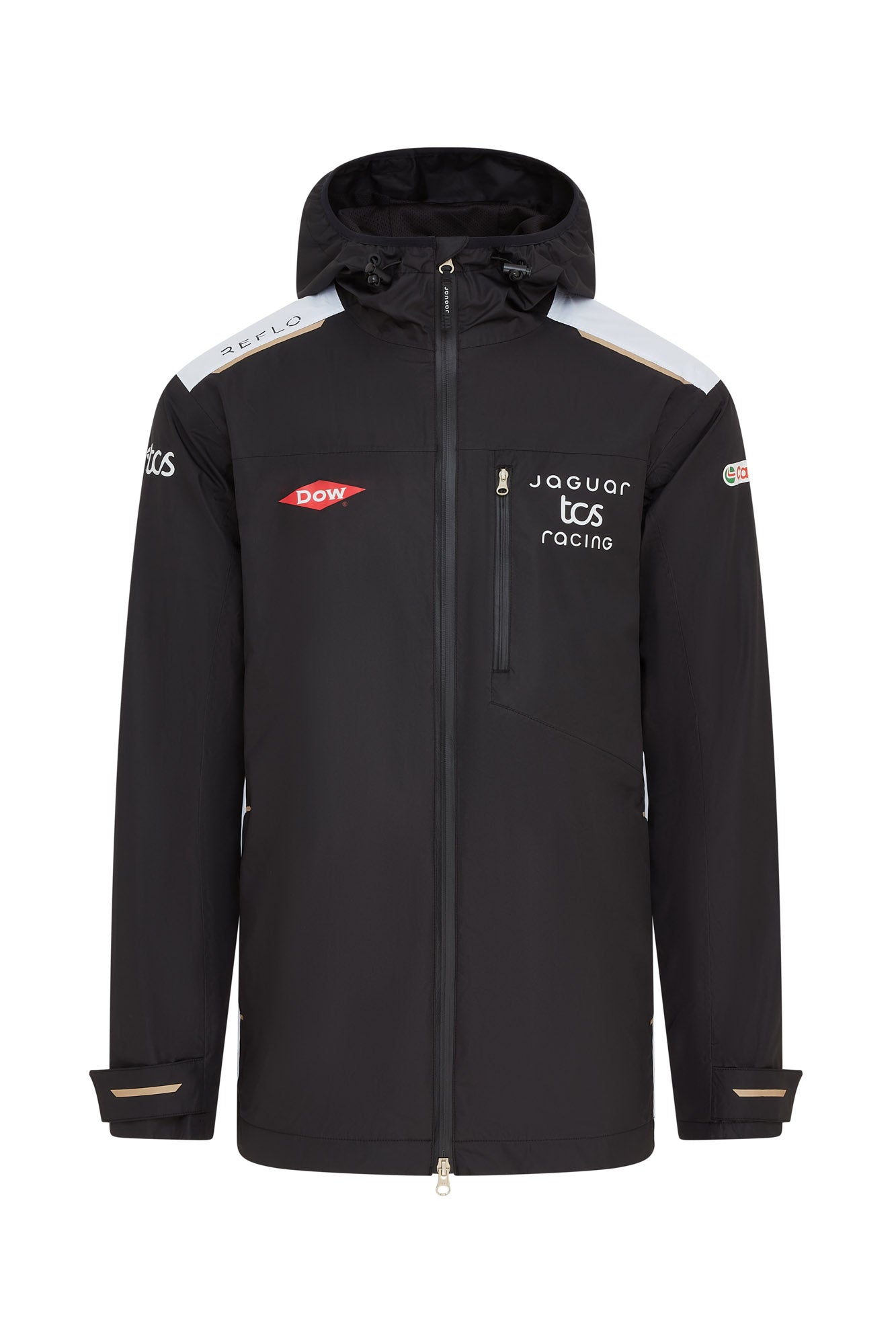 Jaguar TCS Racing Rain Jacket Reflo
