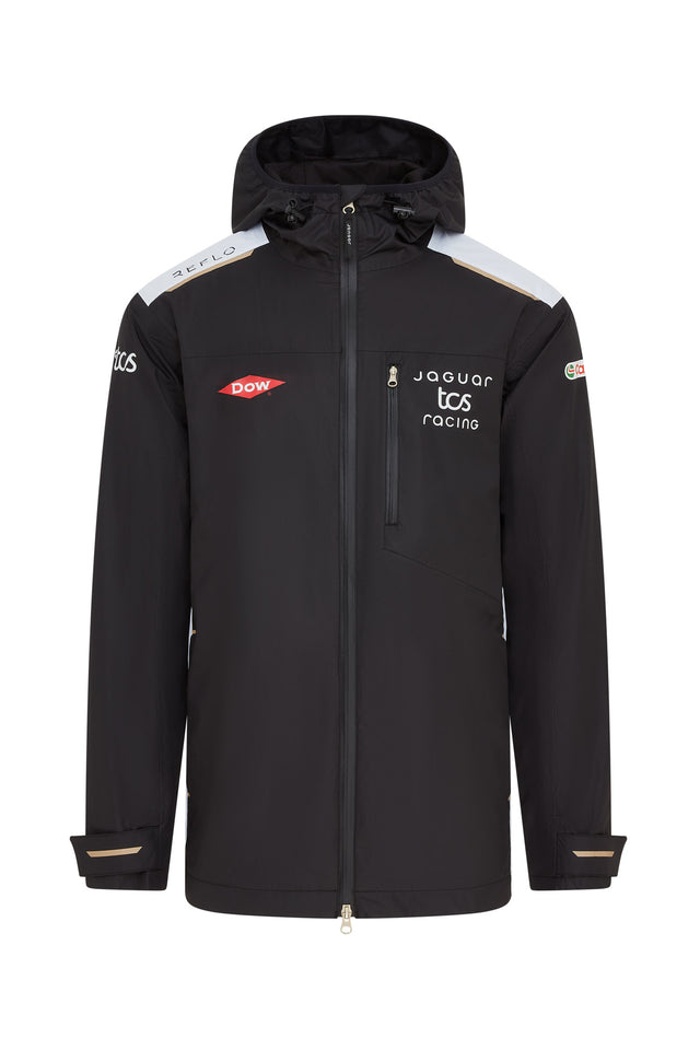 Jaguar TCS Racing Rain Jacket Reflo