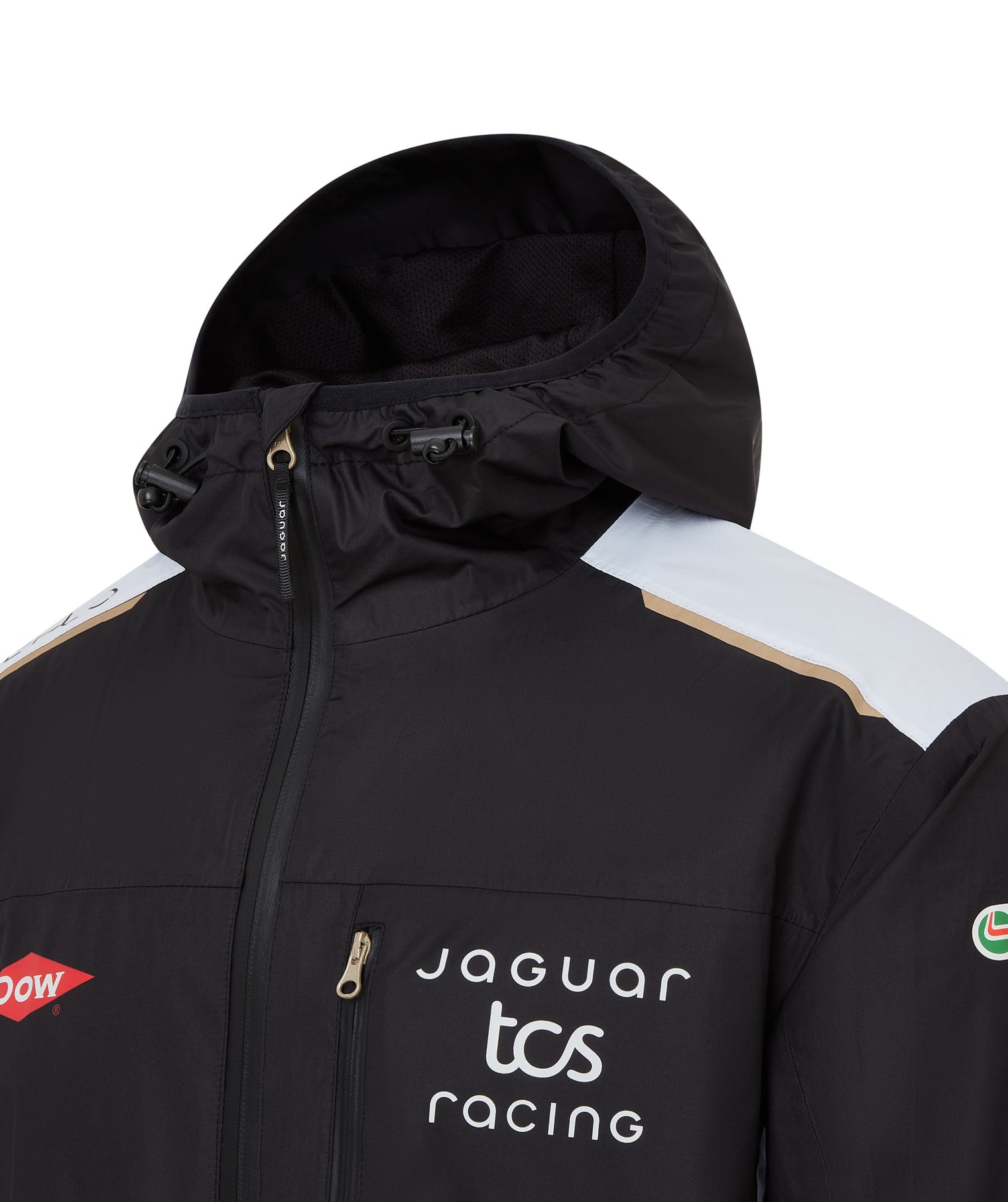 Jaguar TCS Racing Rain Jacket Reflo