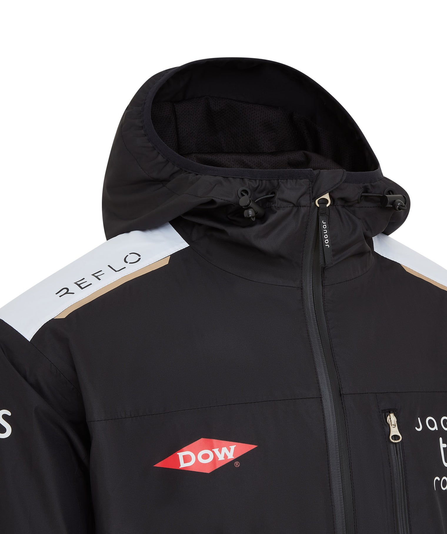 Jaguar TCS Racing Rain Jacket Reflo