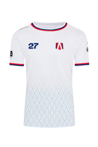 Andretti Teamkit Short Sleeve Driver T-Shirt (Jake) Reflo