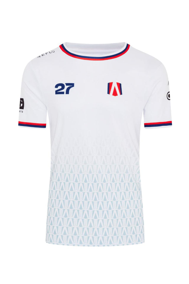 Andretti Teamkit Short Sleeve Driver T-Shirt (Jake) Reflo