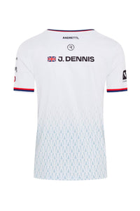 Andretti Teamkit Short Sleeve Driver T-Shirt (Jake) Reflo