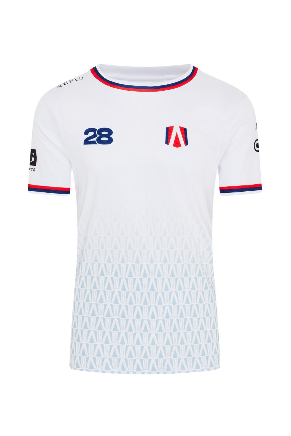 Andretti Teamkit Replica Felipe T Shirt