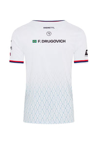 Andretti Teamkit Short Sleeve Driver T-Shirt (Felipe) Reflo