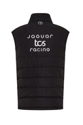 Jaguar TCS Racing Gilet - Black Reflo