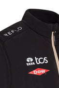 Jaguar TCS Racing Gilet - Black Reflo
