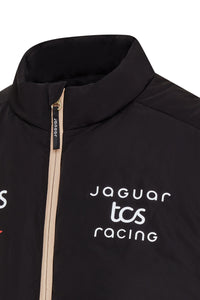 Jaguar TCS Racing Gilet - Black Reflo