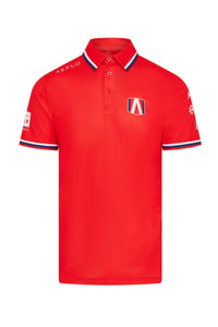 Andretti Teamkit Short Sleeve Polo Shirt Reflo
