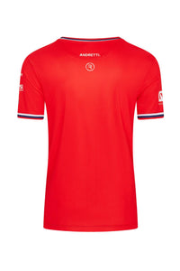 Andretti Teamkit Short Sleeve T-Shirt Reflo