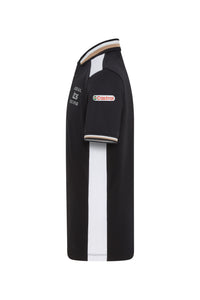 Jaguar TCS Racing Short Sleeve Polo Shirt Reflo