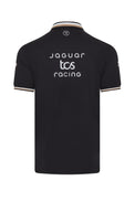 Jaguar TCS Racing Short Sleeve Polo Shirt Reflo