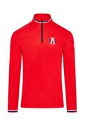 Andretti Teamkit 1/4 Zip Midlayer Reflo