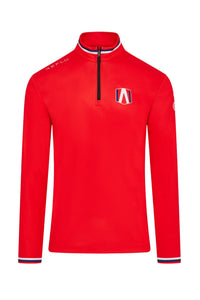 Andretti Teamkit 1/4 Zip Midlayer Reflo
