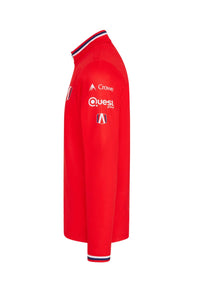 Andretti Teamkit 1/4 Zip Midlayer Reflo