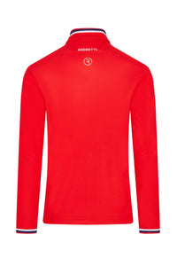 Andretti Teamkit 1/4 Zip Midlayer Reflo
