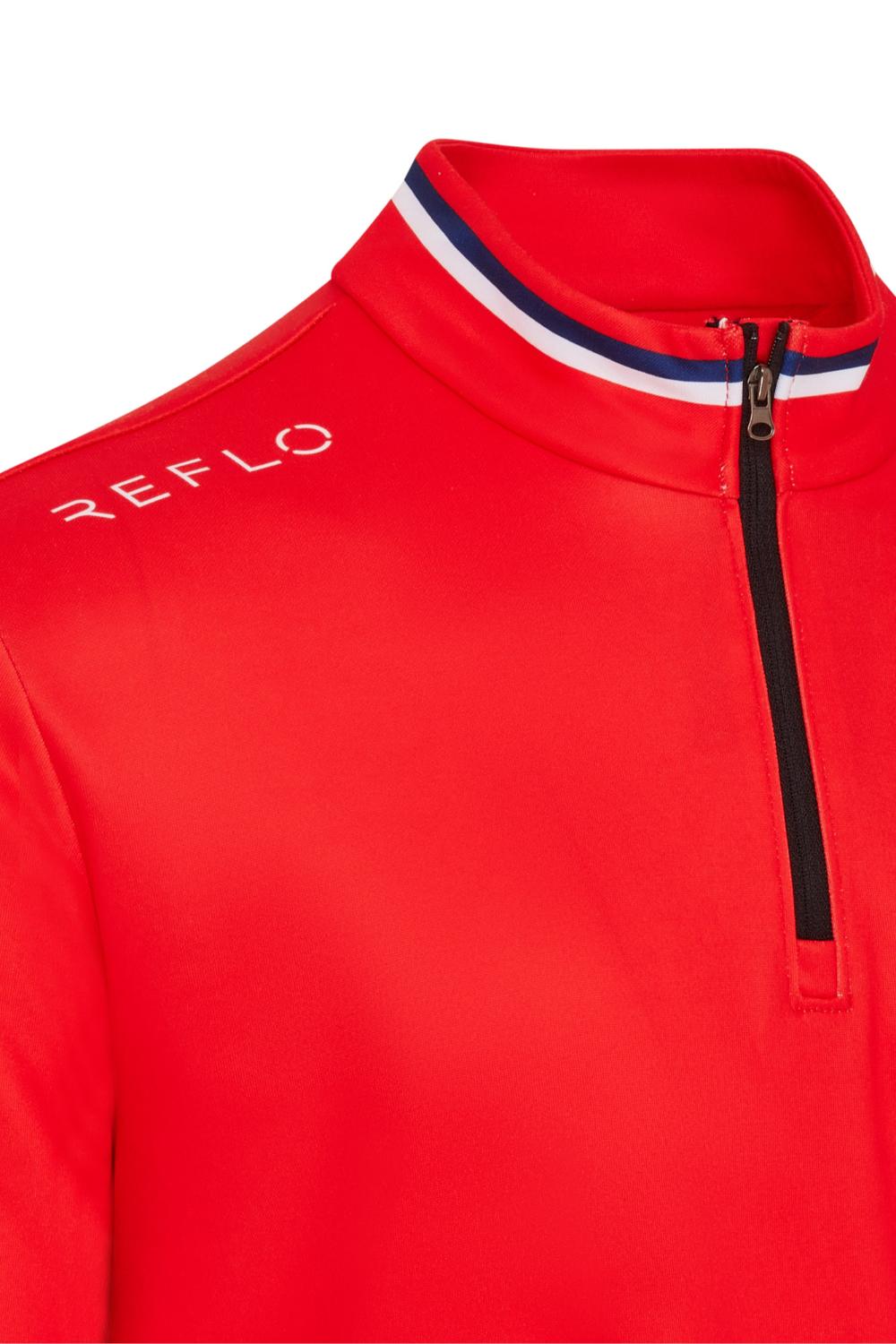 Andretti Teamkit 1/4 Zip Midlayer Reflo