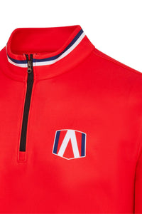 Andretti Teamkit 1/4 Zip Midlayer Reflo